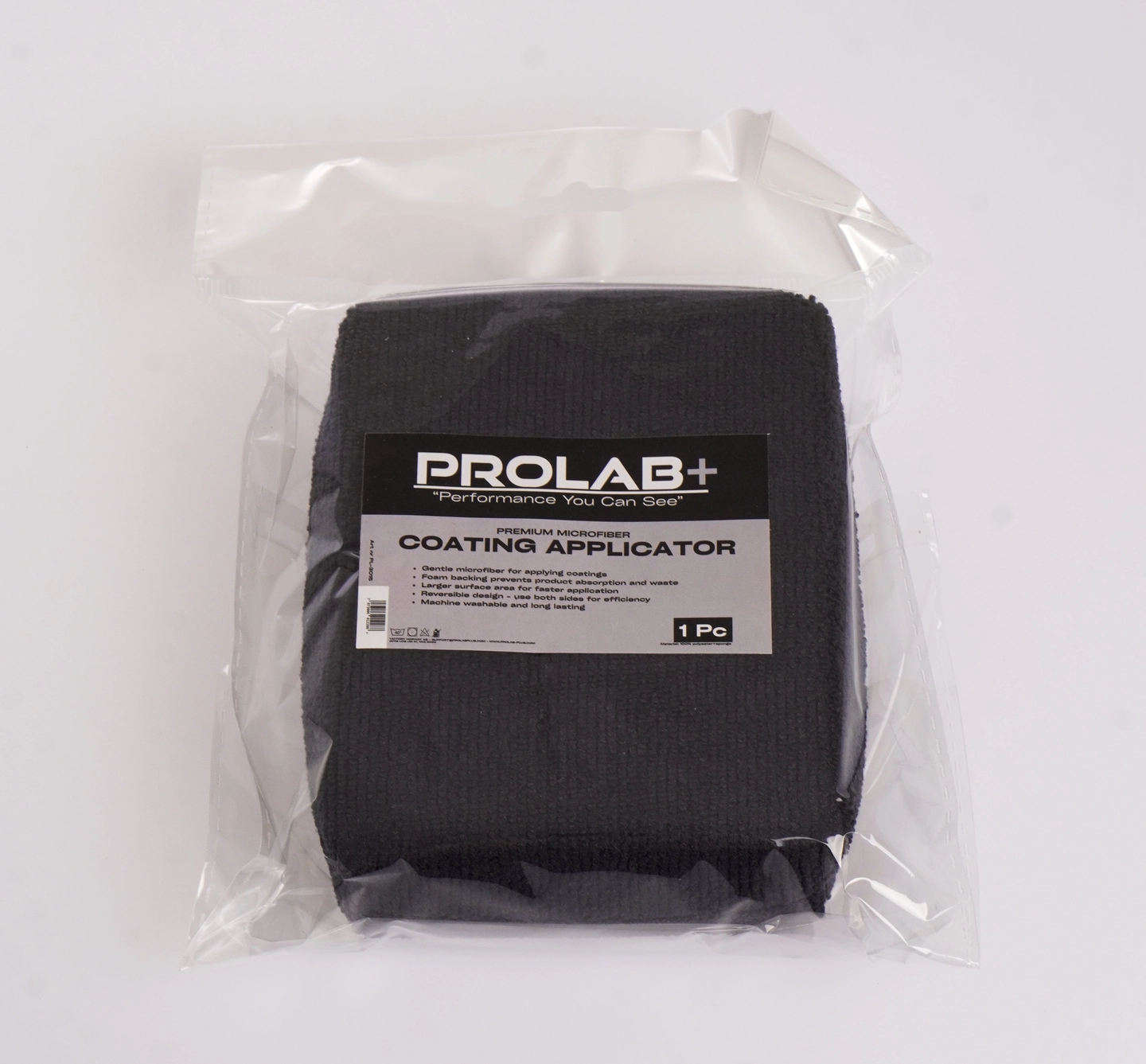 Prolab+ Coating applicator Microfiber Coating Applicator - Bilde 3