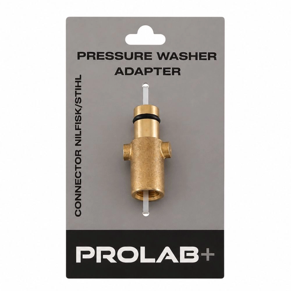 Prolab+ Kobling til Nilfisk/ stihl Adapter til skumkanon mot pistol