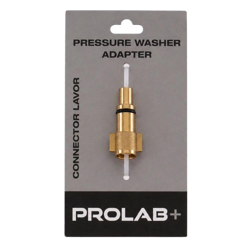 Prolab+ Kobling til Lavor Adapter til skumkanon mot pistol
